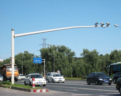 金凤监控杆
