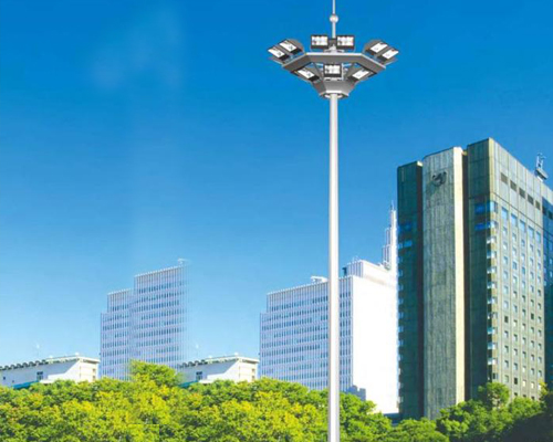 金凤高杆灯 金凤高杆灯