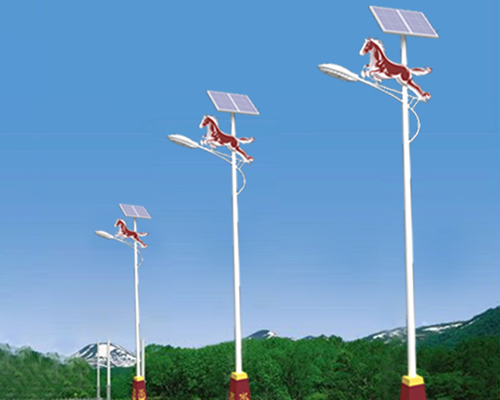 金凤民族特色路灯 金凤民族特色路灯