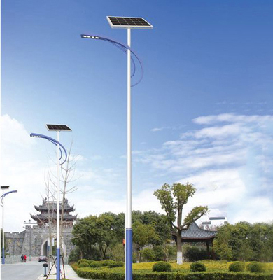 金凤太阳能路灯