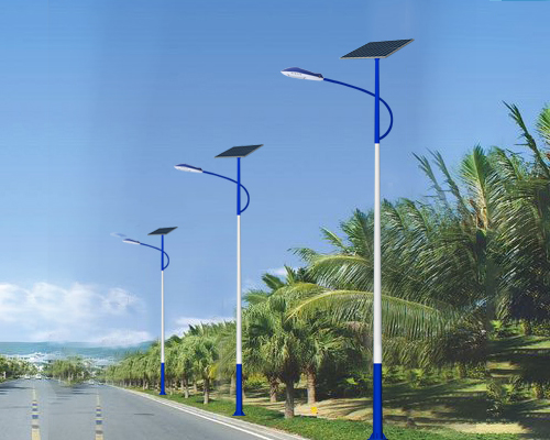 金凤太阳能路灯