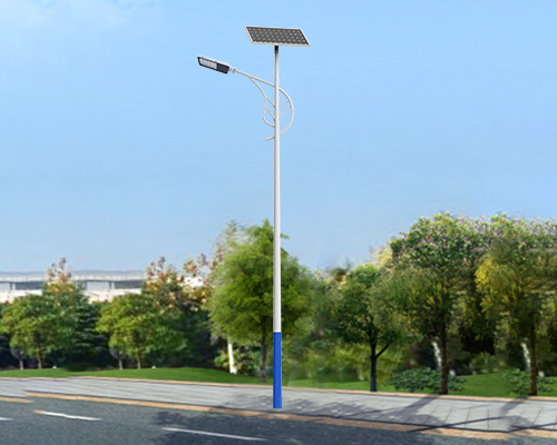 金凤太阳能路灯