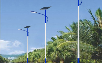 金凤兰州太阳能路灯安装施工流程详解_厂家专业指导