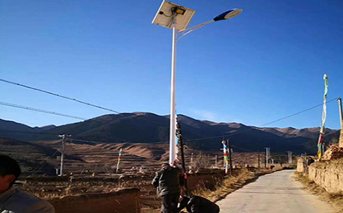 金凤兰州智慧路灯安装必备设计要素：打造高效智能的城市照明系统