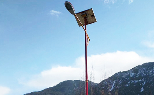 金凤如何选择高质量的太阳能路灯材料：全方位指南