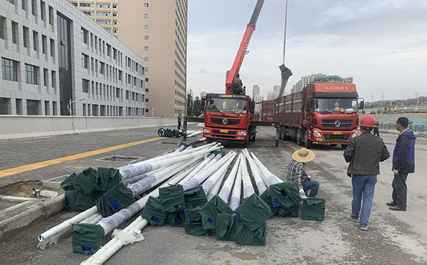 金凤太阳能路灯在严寒地区的应用与耐寒配置