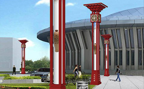 金凤庭院景观灯防水等级选择指南