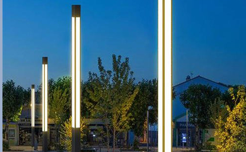 金凤景观灯选购与安装全攻略：户外照明避坑指南