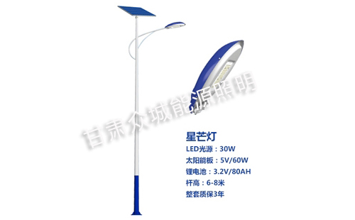 七夕夜，当金凤太阳能路灯点亮归途的星河