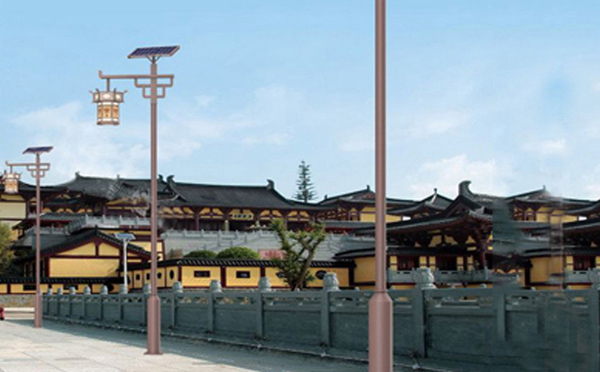 金凤太阳能路灯不亮故障排查与修复