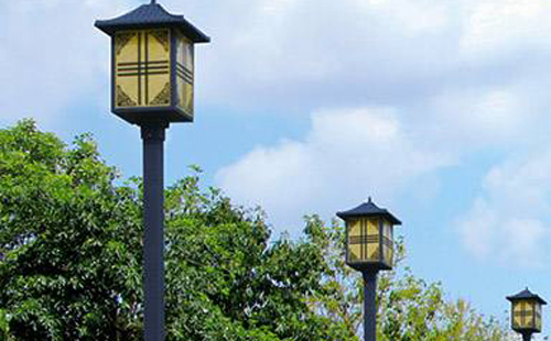 金凤庭院灯安装间距与布灯设计全解析 金凤庭院灯安装间距与布灯设计全解析