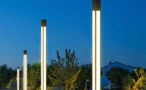 金凤景观灯安装布局与照明设计技巧 金凤景观灯安装布局与照明设计技巧