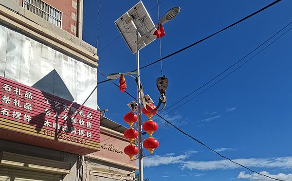 金凤智慧路灯如何实现城市节能管理