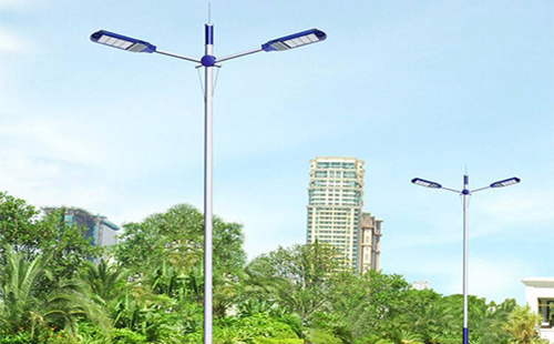 城市节能改造怎样选金凤LED路灯色温