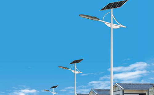 金凤太阳能路灯安装步骤与接线要点解析