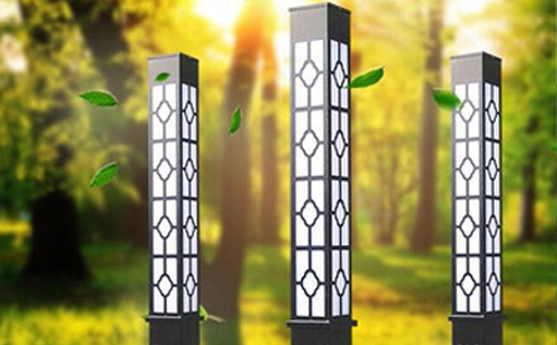 太阳能金凤景观灯选型要点及本地化供应能力分析