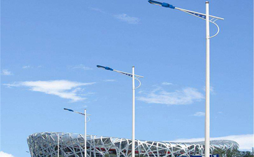 金凤LED路灯怎么选？众城照明解析高效节能新趋势