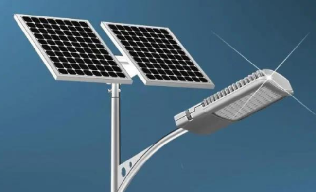 金凤太阳能路灯功率查看方法 + 核心作用，新手必看！