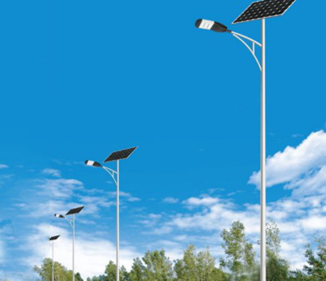 金凤太阳能路灯维护时，这些细节别忽略！